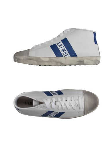 Кеды BIKKEMBERGS