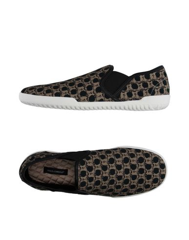 Кеды DOLCE & GABBANA