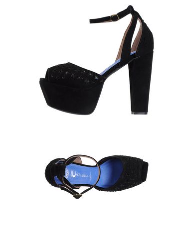 Туфли JEFFREY CAMPBELL