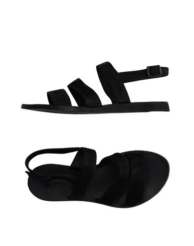 Сандалии  - Черный цвет