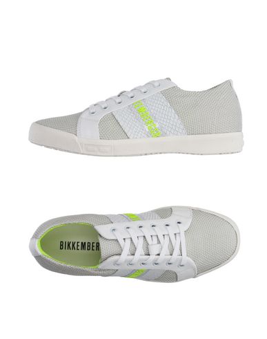 Кеды BIKKEMBERGS