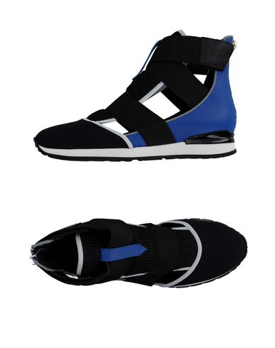 Кеды BIKKEMBERGS