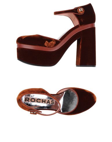 Туфли ROCHAS