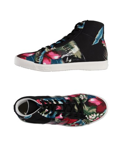Кеды BIKKEMBERGS