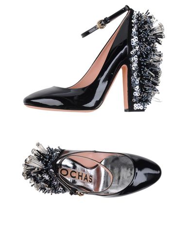 Туфли ROCHAS