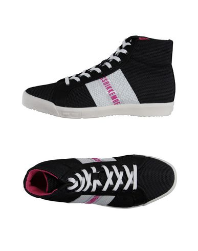 Кеды BIKKEMBERGS