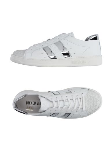 Кеды BIKKEMBERGS