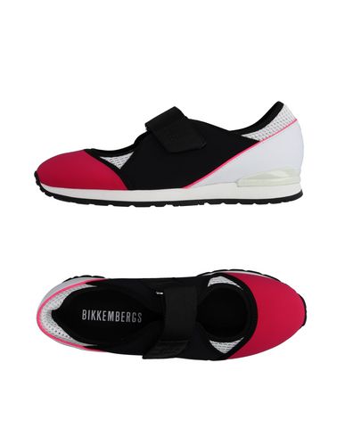 Кеды BIKKEMBERGS