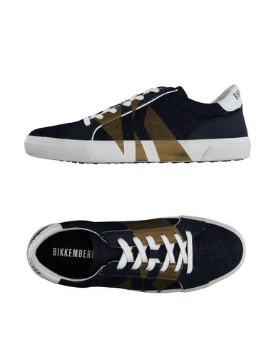Кеды BIKKEMBERGS