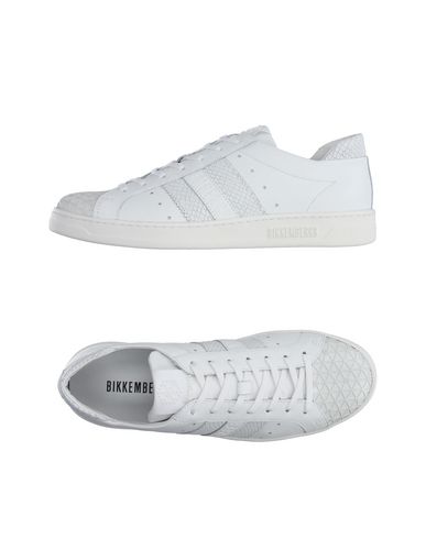 Кеды BIKKEMBERGS