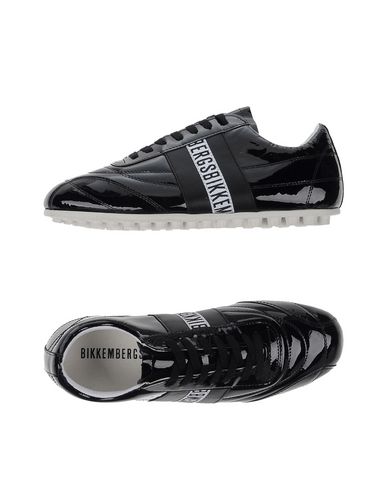 Кеды BIKKEMBERGS