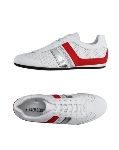 Кеды BIKKEMBERGS
