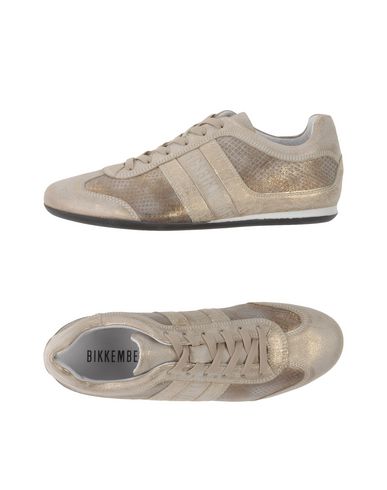 Кеды BIKKEMBERGS