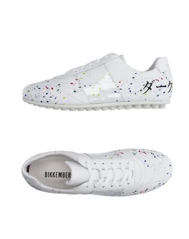 Кеды BIKKEMBERGS