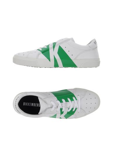 Кеды BIKKEMBERGS