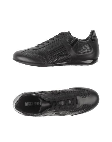 Кеды BIKKEMBERGS