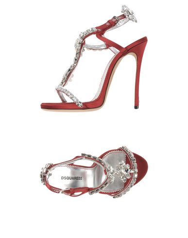 Сандалии DSQUARED2