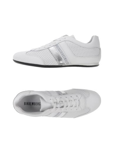 Кеды BIKKEMBERGS