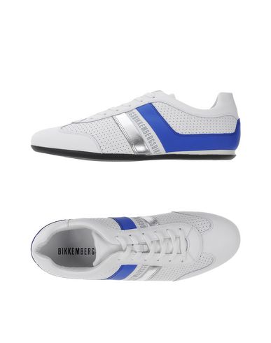Кеды BIKKEMBERGS
