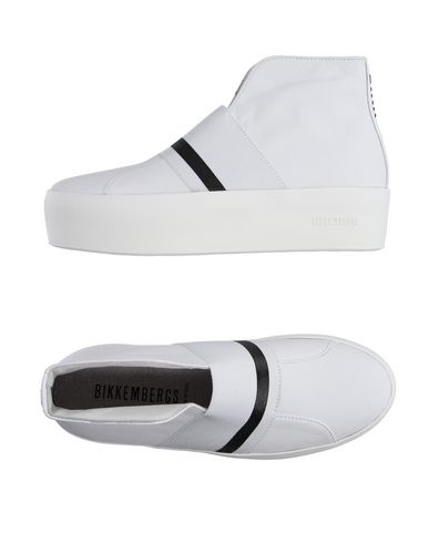 Кеды BIKKEMBERGS