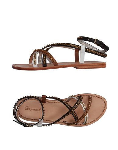 Сандалии DSQUARED2