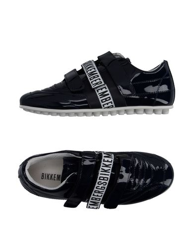 Кеды BIKKEMBERGS