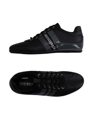 Кеды BIKKEMBERGS