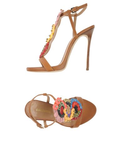 Сандалии DSQUARED2