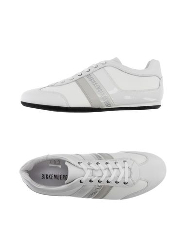 Кеды BIKKEMBERGS