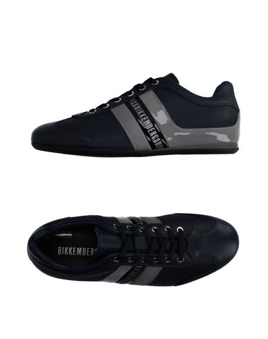 Кеды BIKKEMBERGS