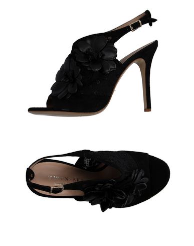 Сандалии TWIN-SET SIMONA BARBIERI