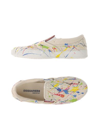 Кеды DSQUARED2