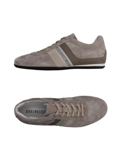 Кеды BIKKEMBERGS