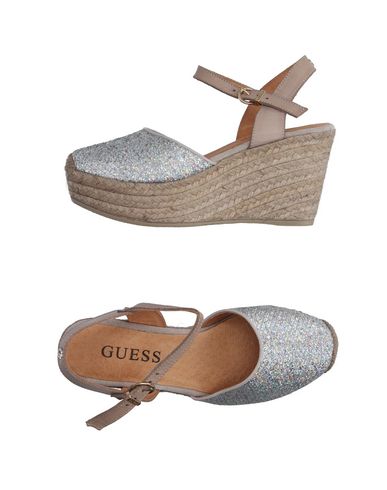 Эспадрильи GUESS