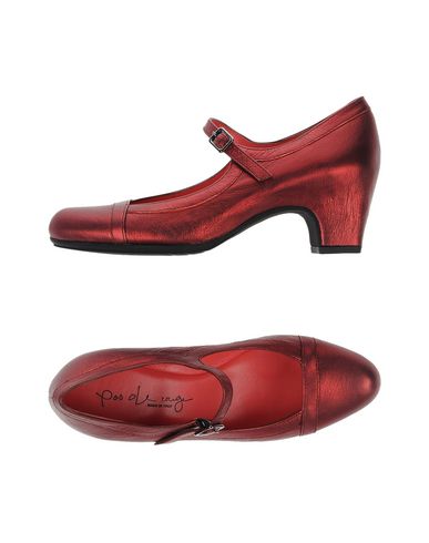 Туфли PAS DE ROUGE