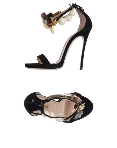 Сандалии DSQUARED2