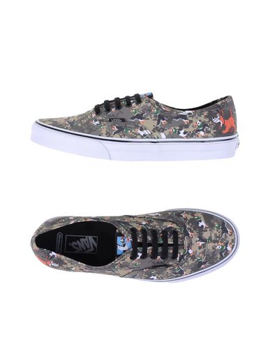 Кеды VANS