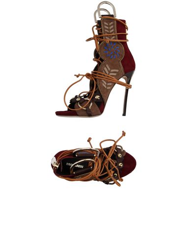 Сандалии DSQUARED2