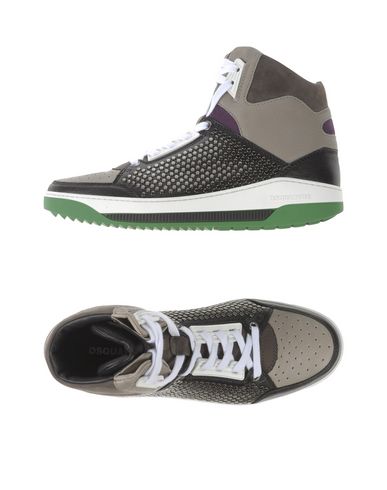 Кеды DSQUARED2