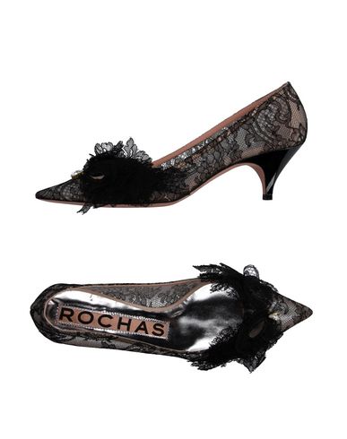 Туфли ROCHAS