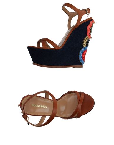 Сандалии DSQUARED2