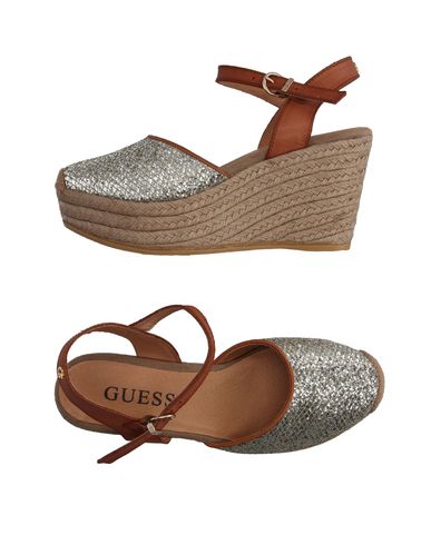 Эспадрильи GUESS