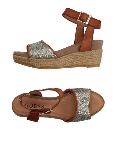 Эспадрильи GUESS