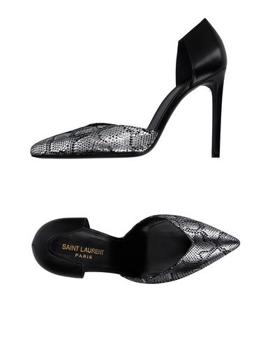 Туфли SAINT LAURENT