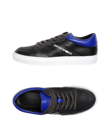 Кеды EMPORIO ARMANI