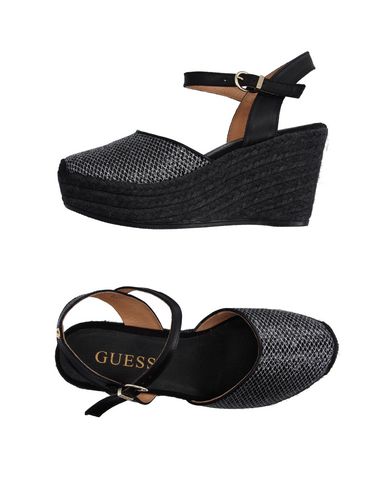 Эспадрильи GUESS