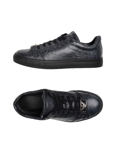 Кеды EMPORIO ARMANI