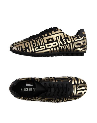 Кеды BIKKEMBERGS