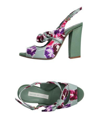 Сандалии PAOLA D'ARCANO