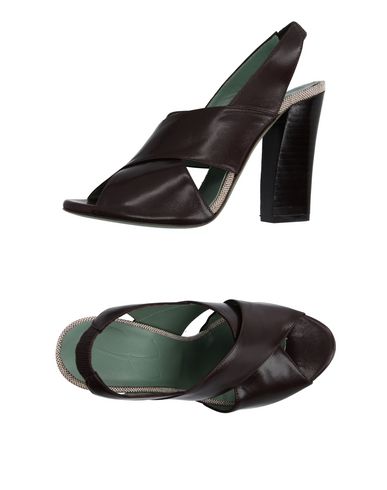 Сандалии PAOLA D'ARCANO